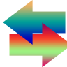 Simple eased pan animated motion .shader filter plugin